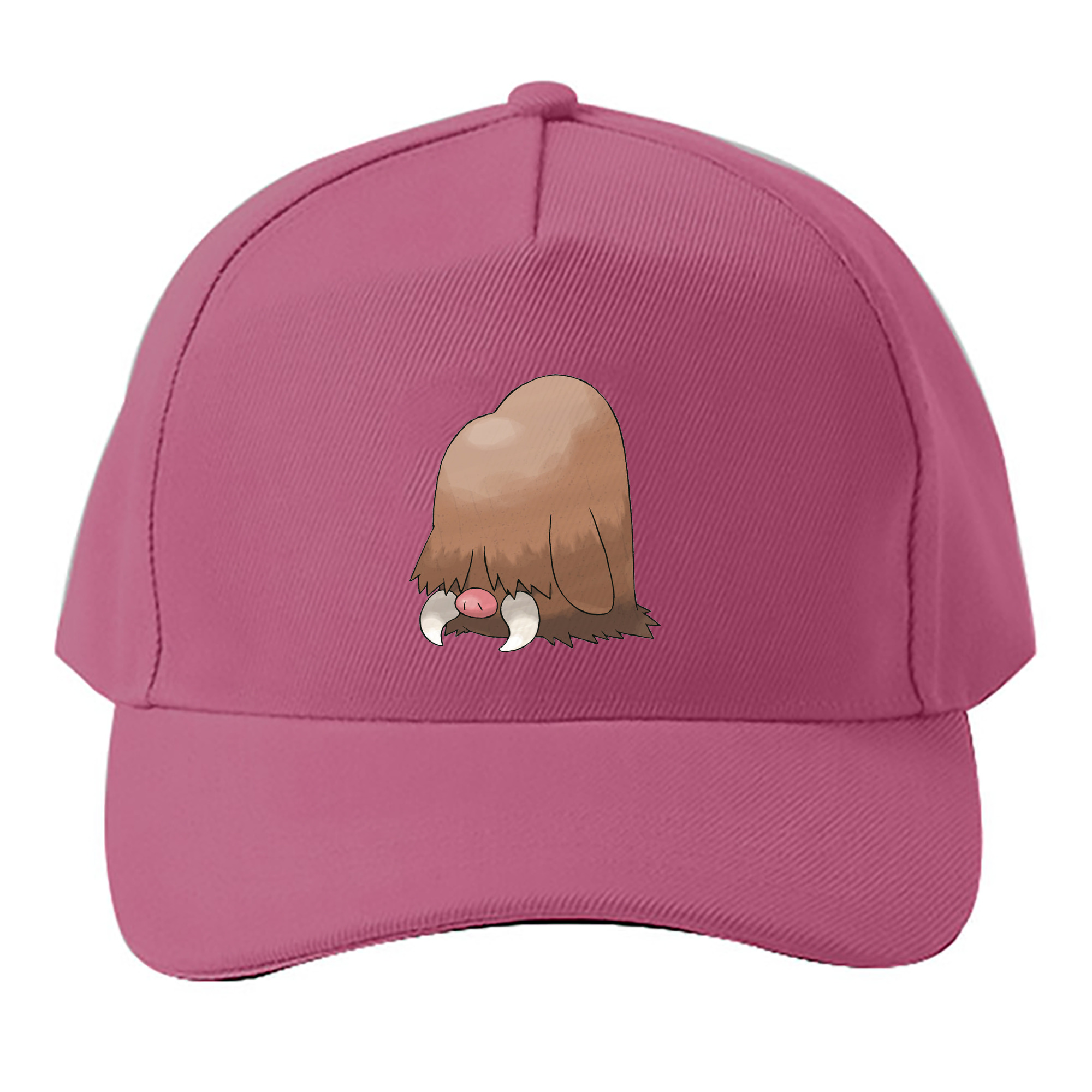（画像用） ポケットモンスター Pokémon ベースボールキャップ 綿100％ 男女兼用 帽子 スポーツ